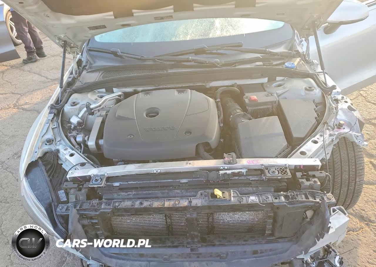 2019 Volvo S60 T6 Momentum VIN:7JRA22TK3KG001856 - 11