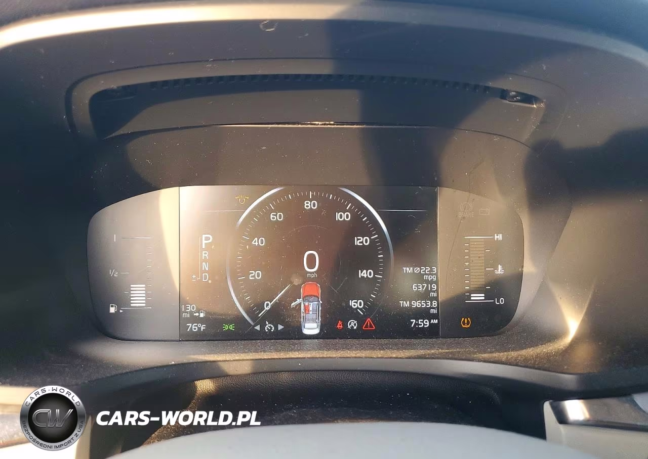2019 Volvo S60 T6 Momentum VIN:7JRA22TK3KG001856 - 9