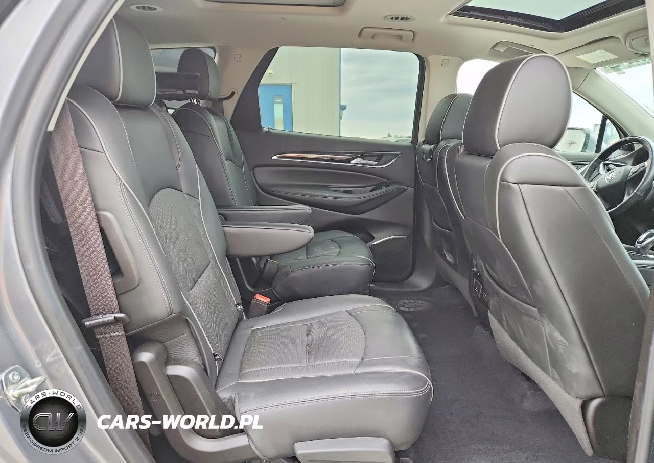 2021 Buick Enclave Avenir VIN:5GAEVCKWXMJ221097 - 11