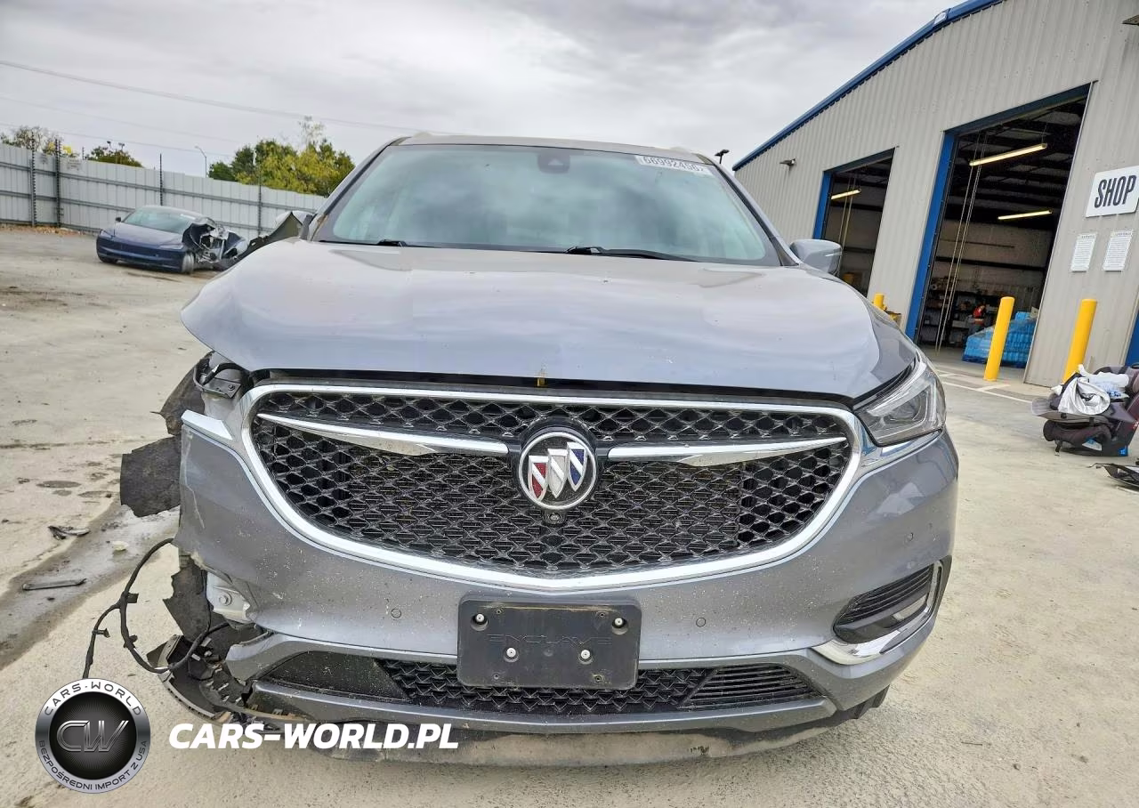 2021 Buick Enclave Avenir VIN:5GAEVCKWXMJ221097 - 5