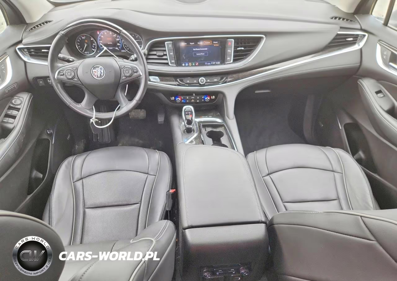 2021 Buick Enclave Avenir VIN:5GAEVCKWXMJ221097 - 8