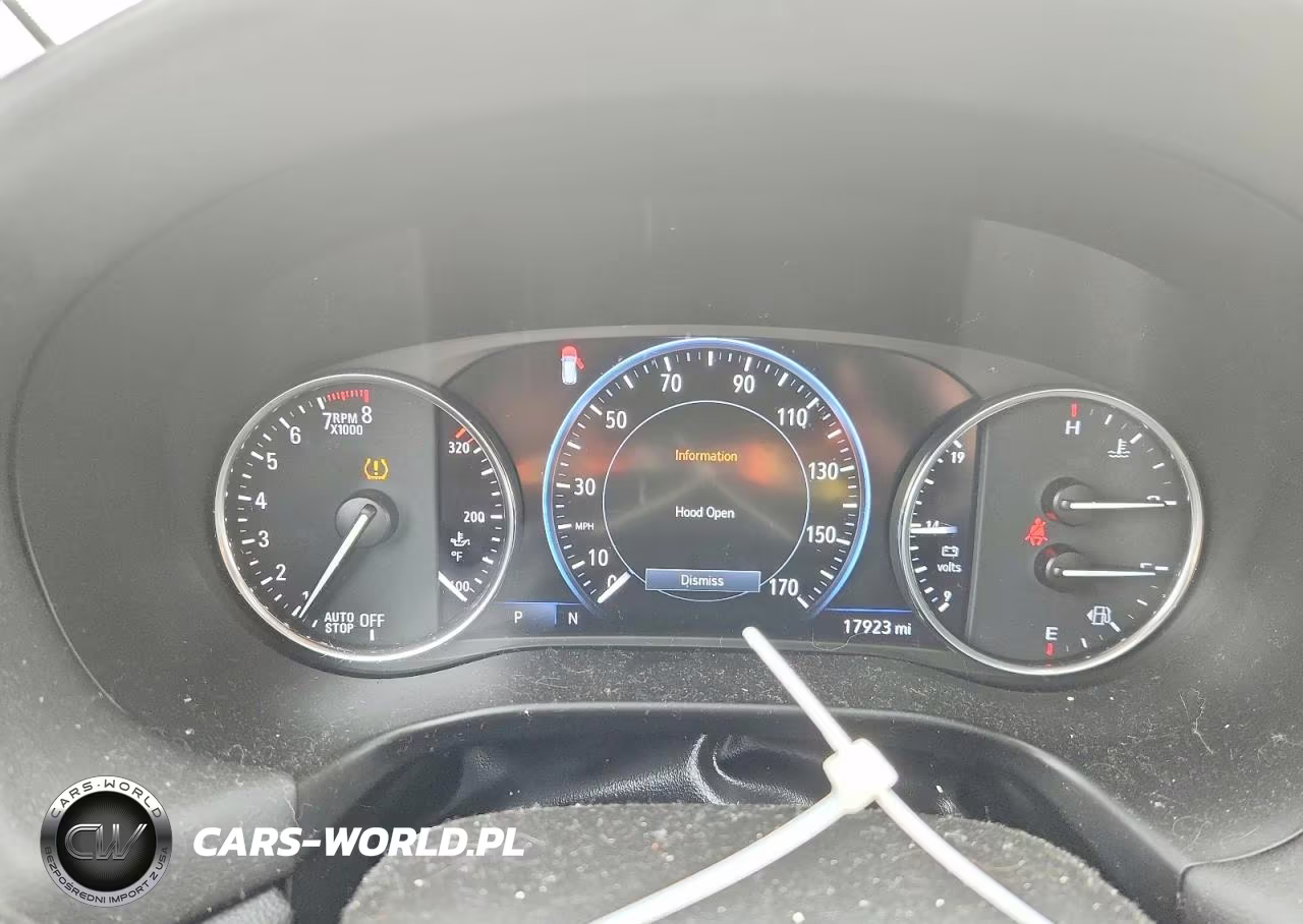 2021 Buick Enclave Avenir VIN:5GAEVCKWXMJ221097 - 9