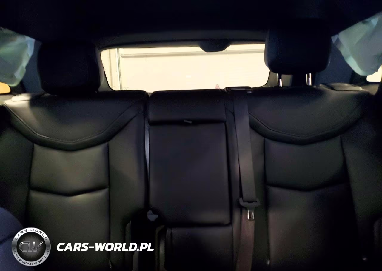 2021 Cadillac Xt5 Luxury VIN:1GYKNBR46MZ151142 - 10