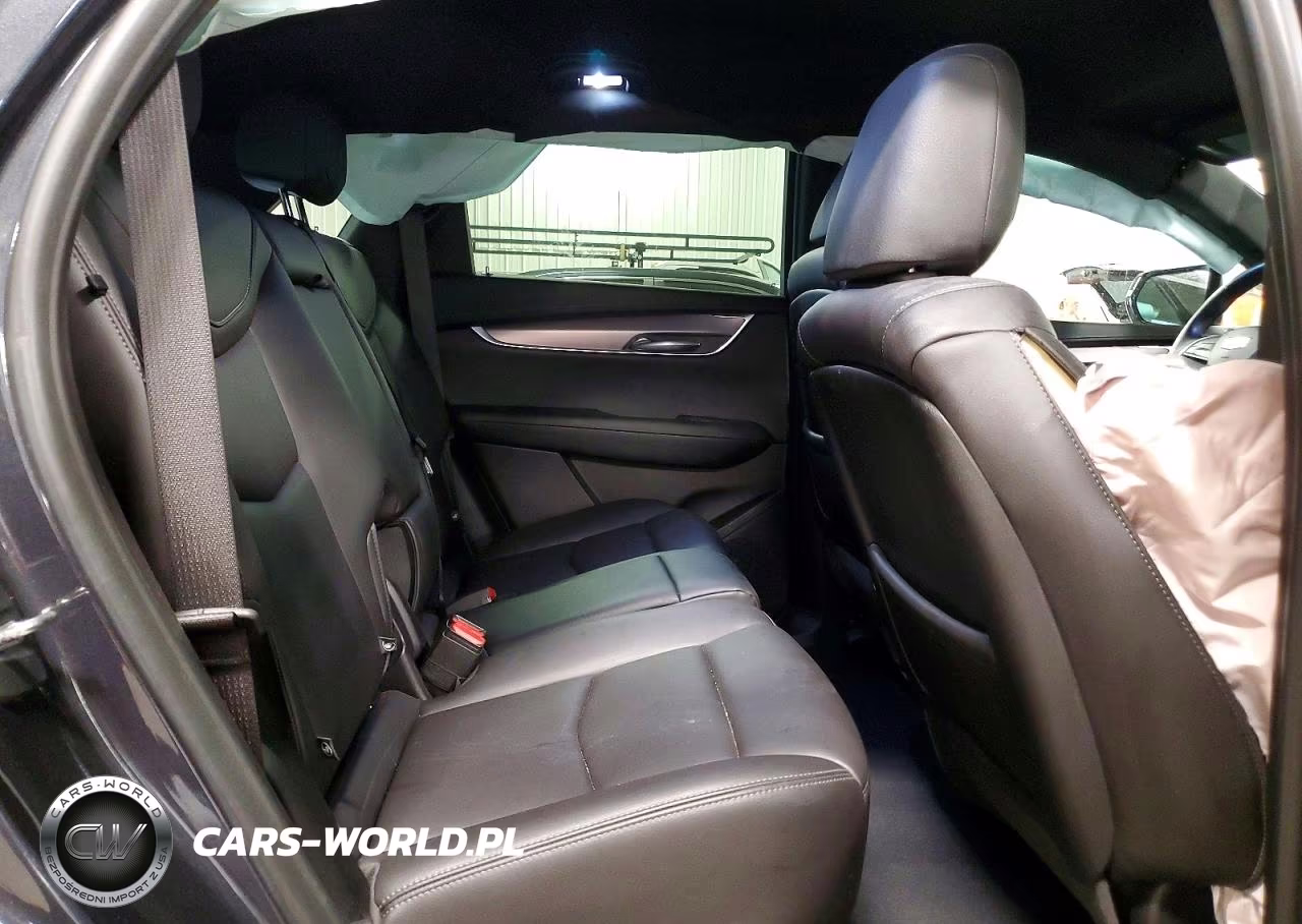2021 Cadillac Xt5 Luxury VIN:1GYKNBR46MZ151142 - 11