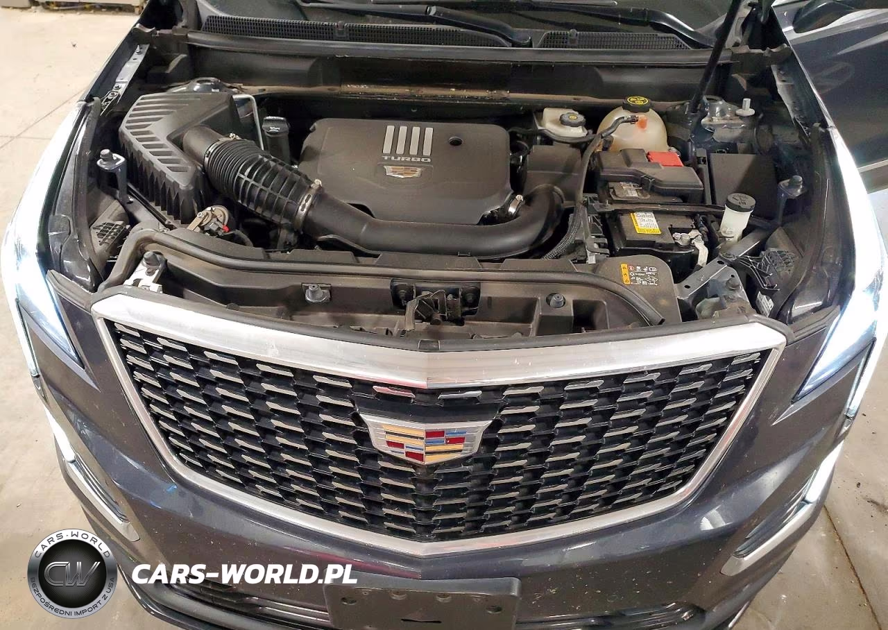 2021 Cadillac Xt5 Luxury VIN:1GYKNBR46MZ151142 - 12