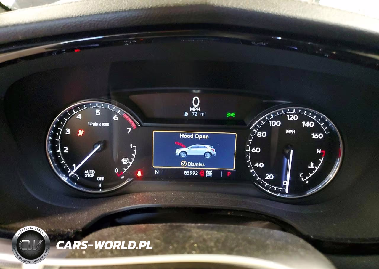 2021 Cadillac Xt5 Luxury VIN:1GYKNBR46MZ151142 - 9
