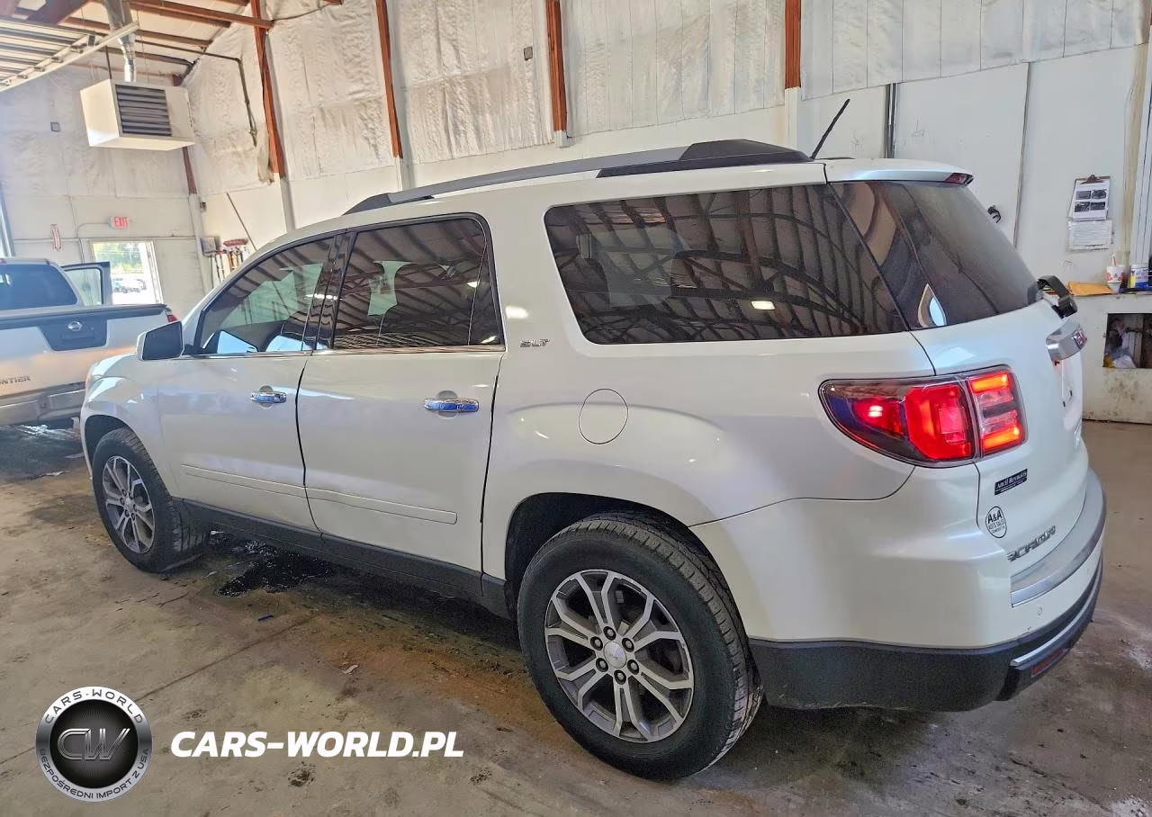 2013 GMC Acadia Slt-1 VIN:1GKKVRKD5DJ192941 - 2