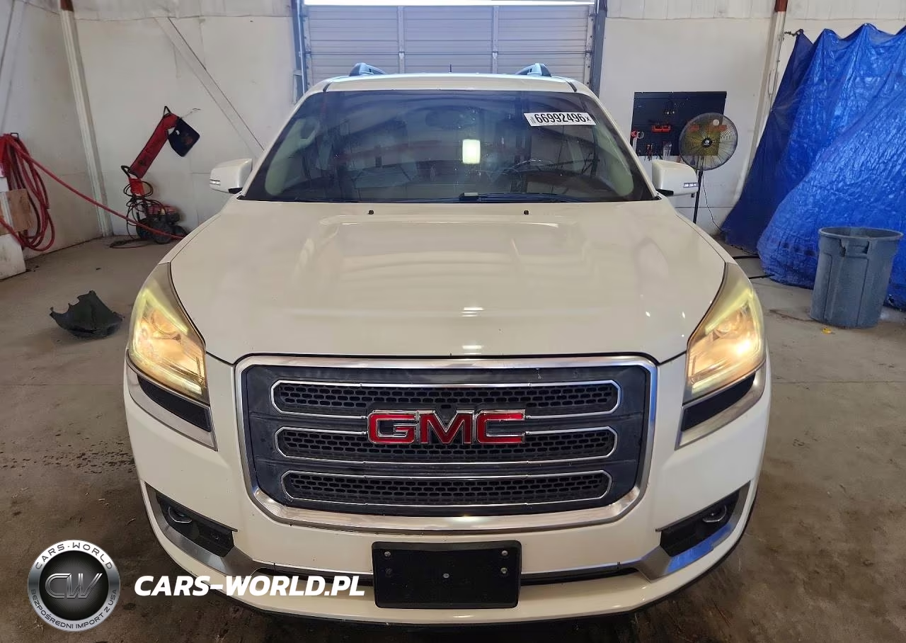 2013 GMC Acadia Slt-1 VIN:1GKKVRKD5DJ192941 - 5