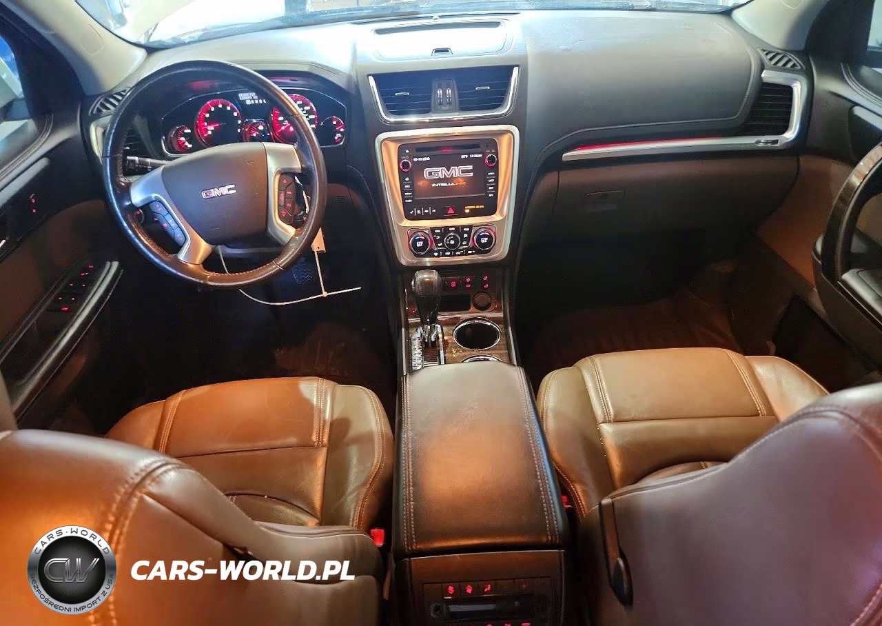 2013 GMC Acadia Slt-1 VIN:1GKKVRKD5DJ192941 - 8