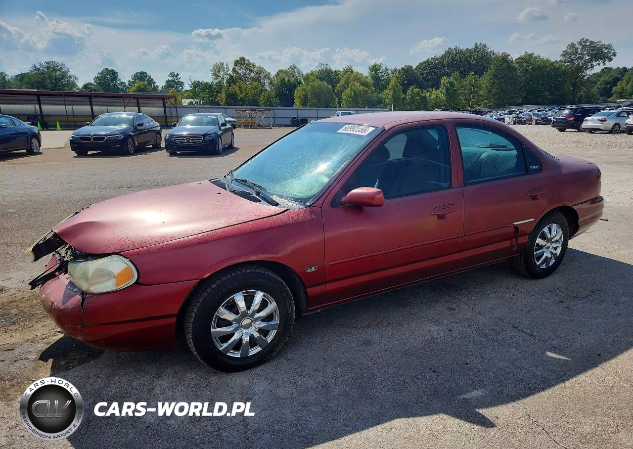 1998 Ford Contour Base