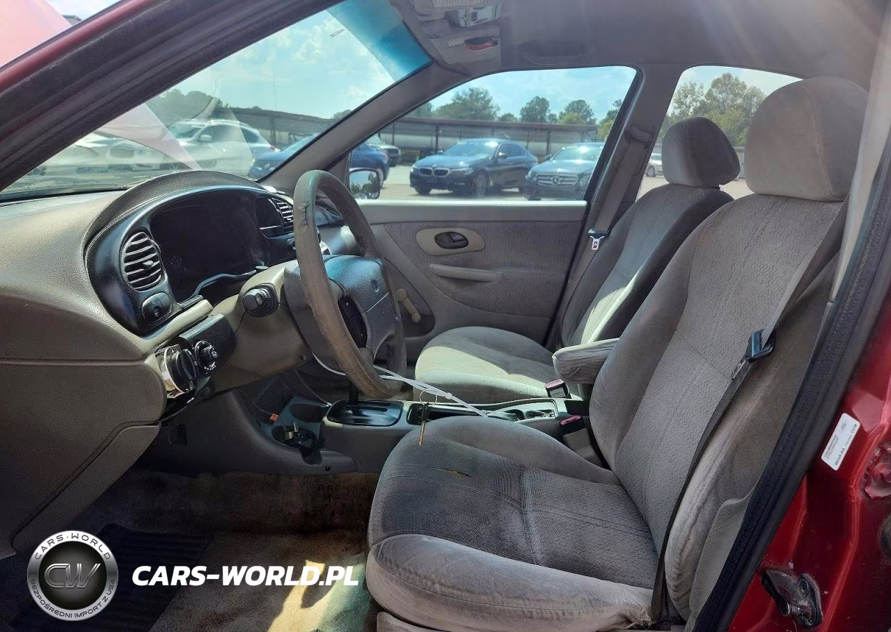 1998 Ford Contour Base VIN:1FAFP6533WK263923 - 7