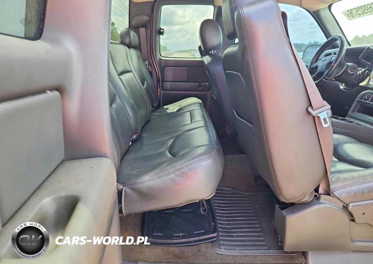 2005 GMC New Sierra K1500 VIN:2GTEK19B651191770 - 10