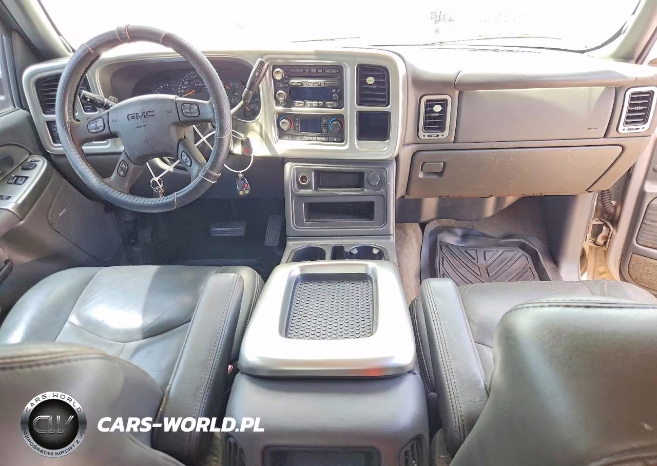 2005 GMC New Sierra K1500 VIN:2GTEK19B651191770 - 8