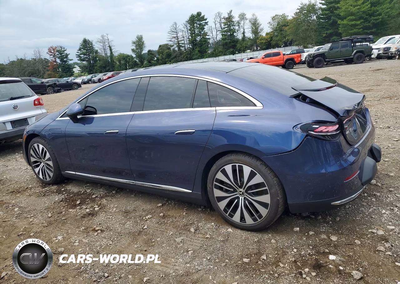 2024 Mercedes-Benz Eqe Sedan 350+ VIN:W1KEG2BB5RF050307 - 2