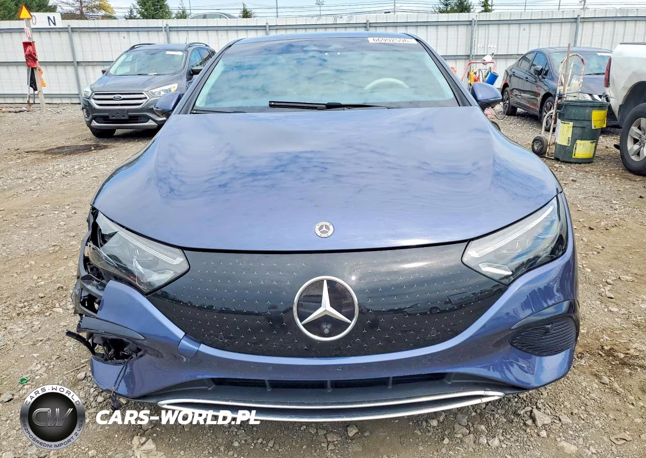 2024 Mercedes-Benz Eqe Sedan 350+ VIN:W1KEG2BB5RF050307 - 5
