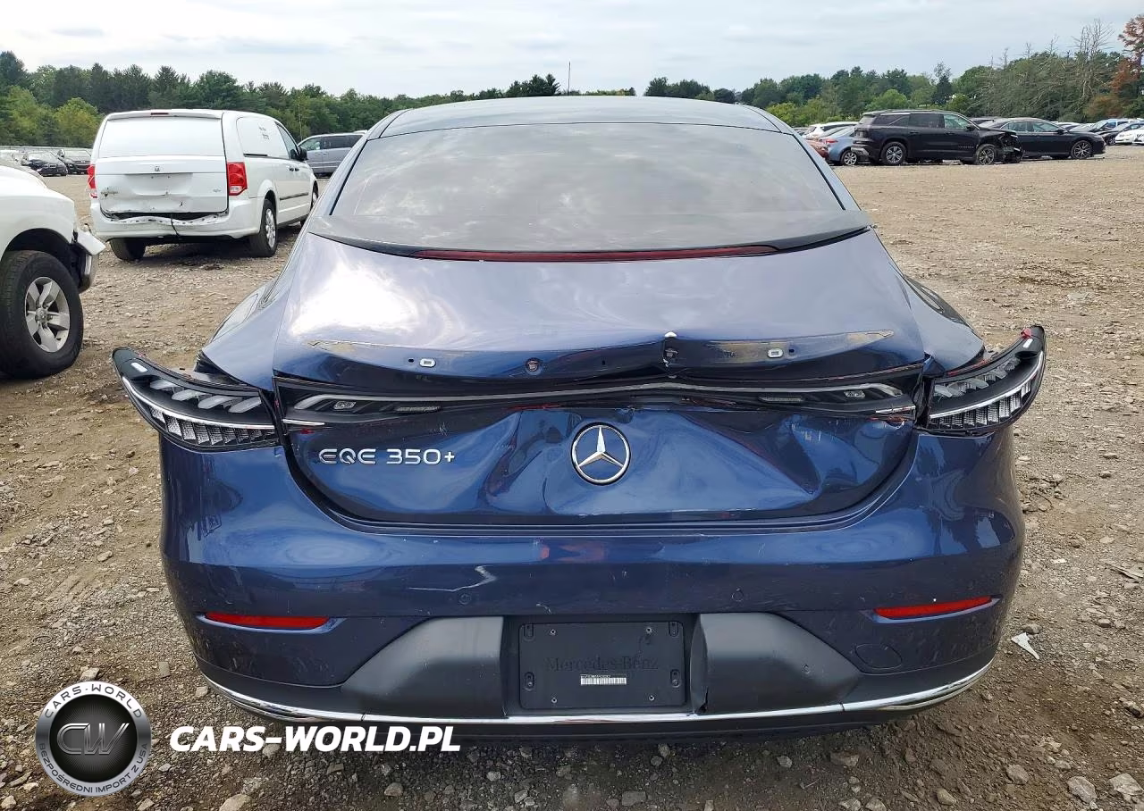 2024 Mercedes-Benz Eqe Sedan 350+ VIN:W1KEG2BB5RF050307 - 6