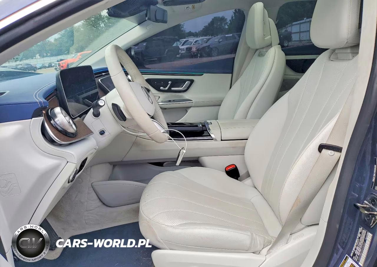 2024 Mercedes-Benz Eqe Sedan 350+ VIN:W1KEG2BB5RF050307 - 7