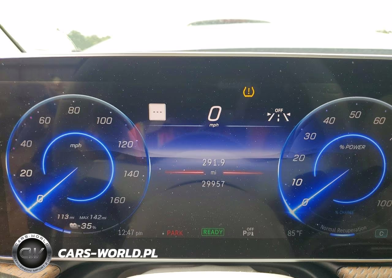 2024 Mercedes-Benz Eqe Sedan 350+ VIN:W1KEG2BB5RF050307 - 9