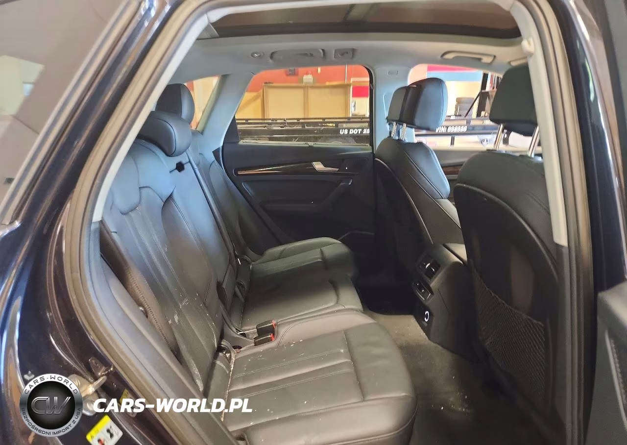 2020 Audi Q5 Prestige VIN:WA1CNAFY6L2095362 - 11