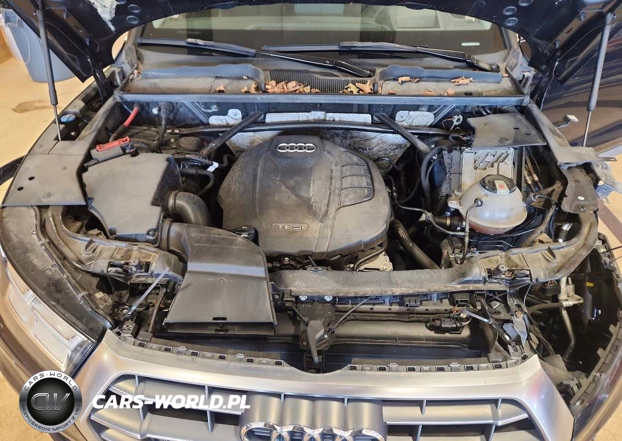 2020 Audi Q5 Prestige VIN:WA1CNAFY6L2095362 - 12