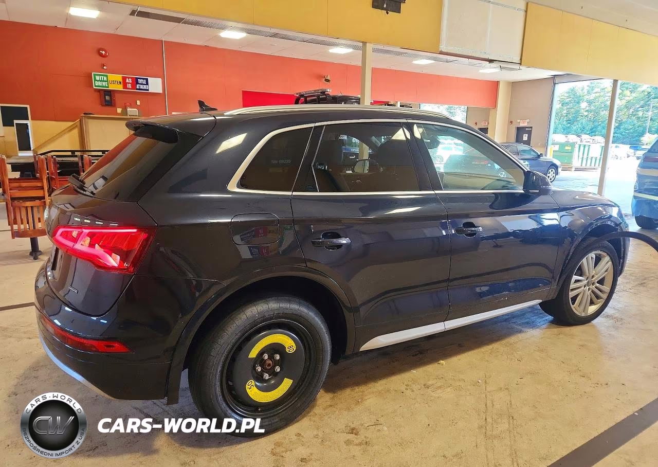2020 Audi Q5 Prestige VIN:WA1CNAFY6L2095362 - 3