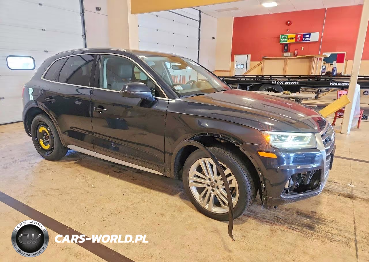 2020 Audi Q5 Prestige VIN:WA1CNAFY6L2095362 - 4