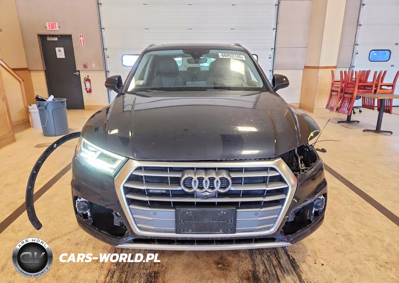 2020 Audi Q5 Prestige VIN:WA1CNAFY6L2095362 - 5