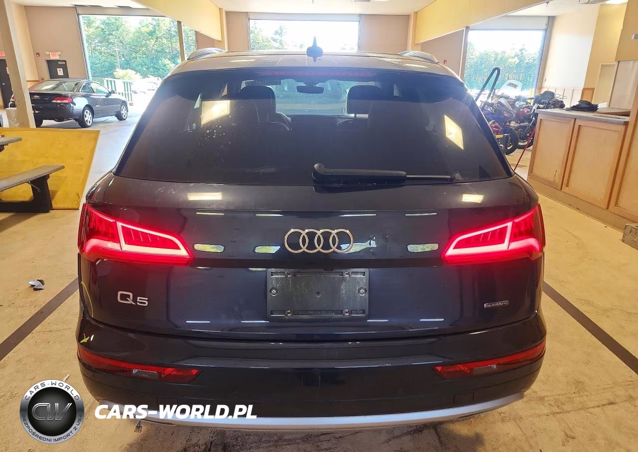 2020 Audi Q5 Prestige VIN:WA1CNAFY6L2095362 - 6
