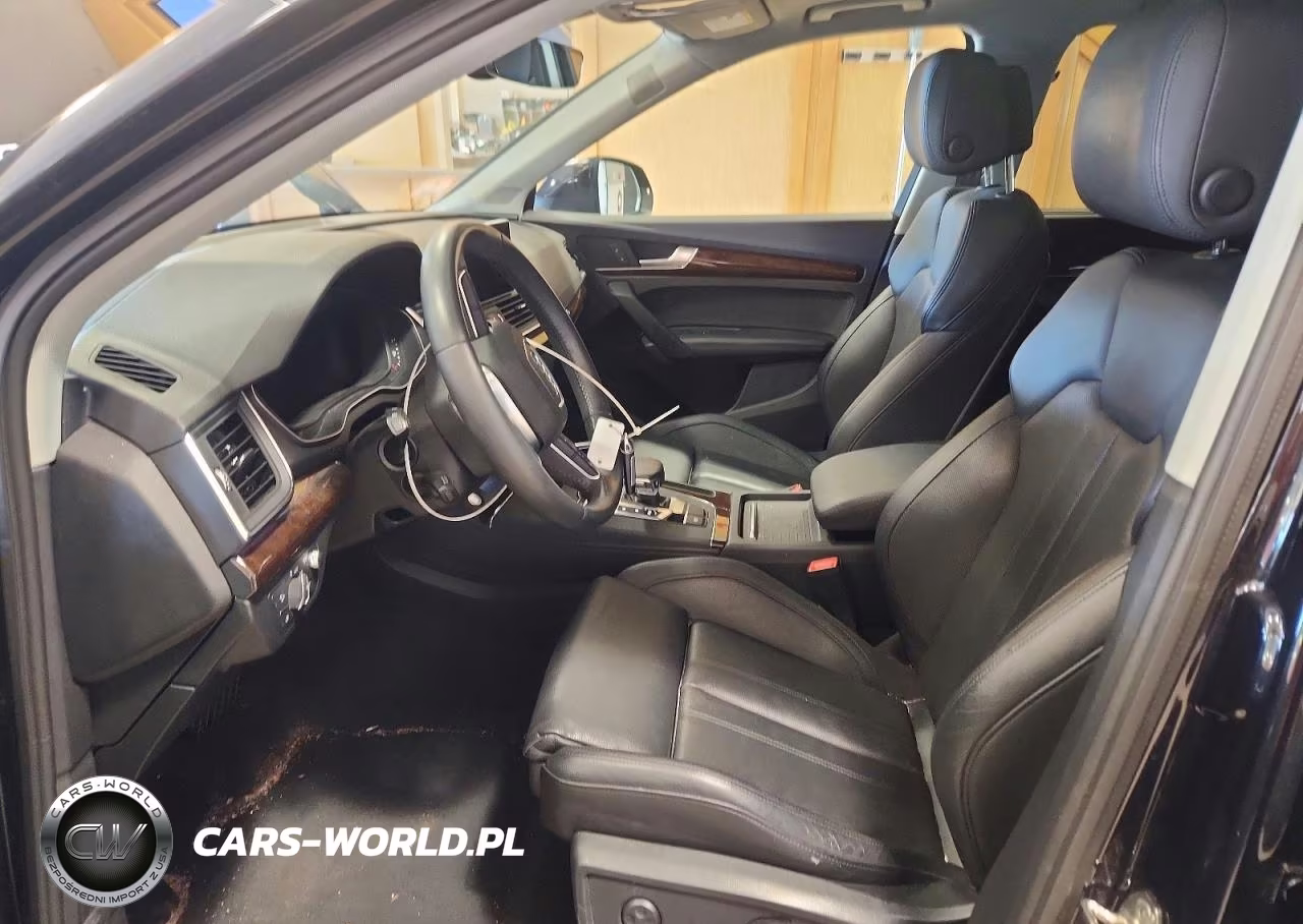 2020 Audi Q5 Prestige VIN:WA1CNAFY6L2095362 - 7