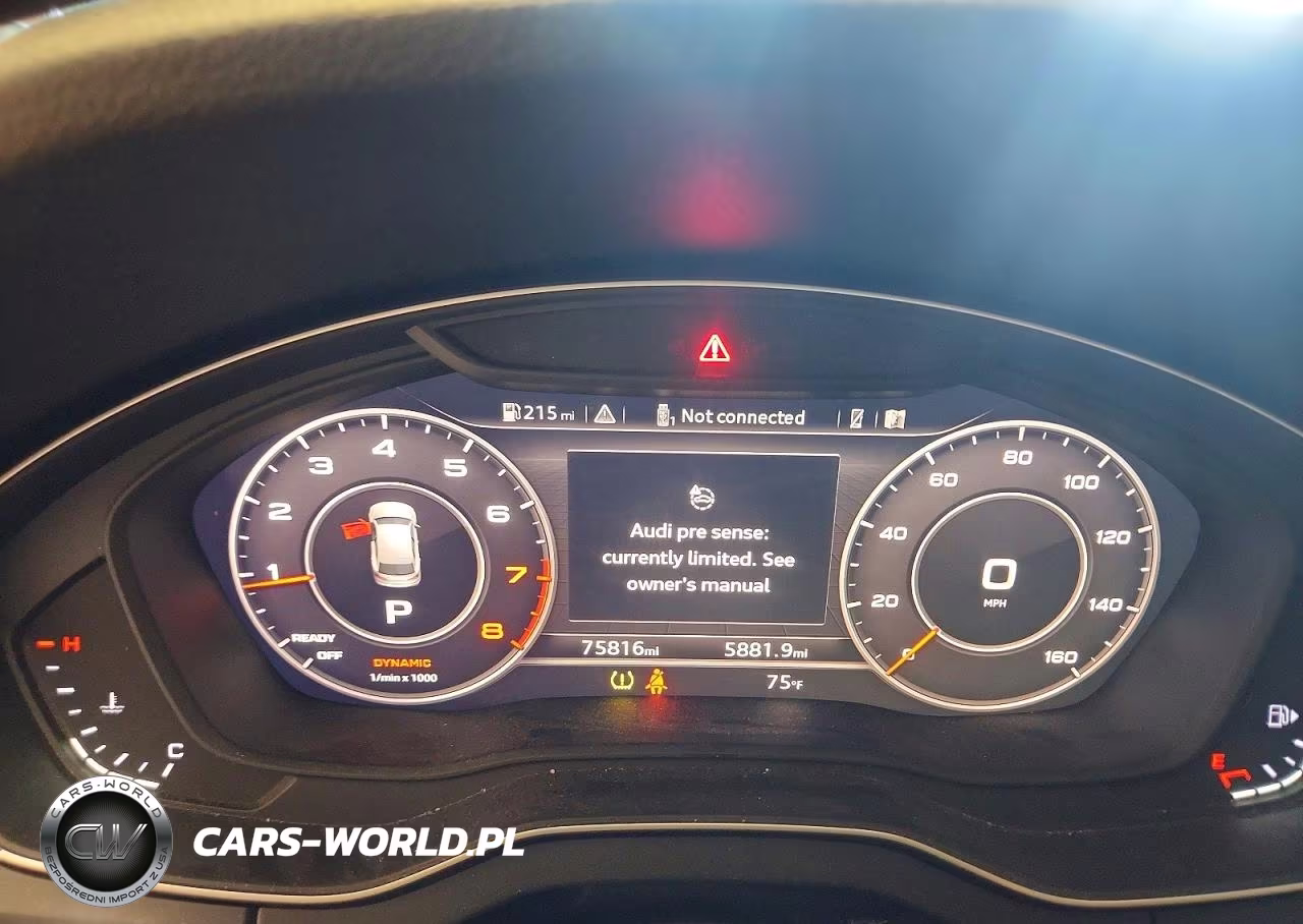 2020 Audi Q5 Prestige VIN:WA1CNAFY6L2095362 - 9