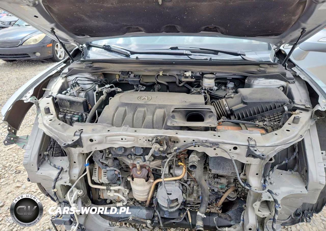 2017 Acura Rdx Technology VIN:5J8TB3H53HL013071 - 11