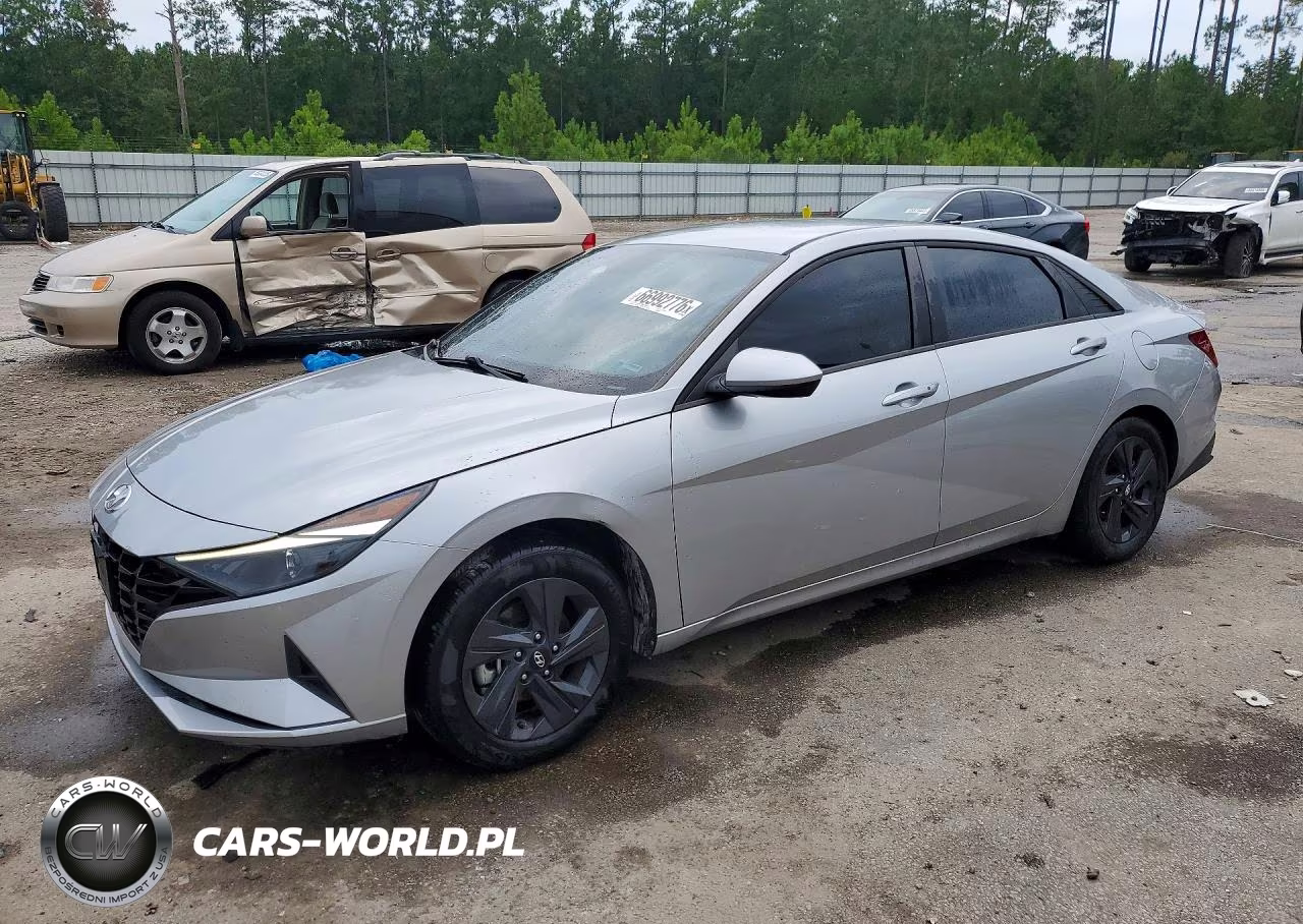 2023 Hyundai Elantra Sel – zdjęcie 1 z 12