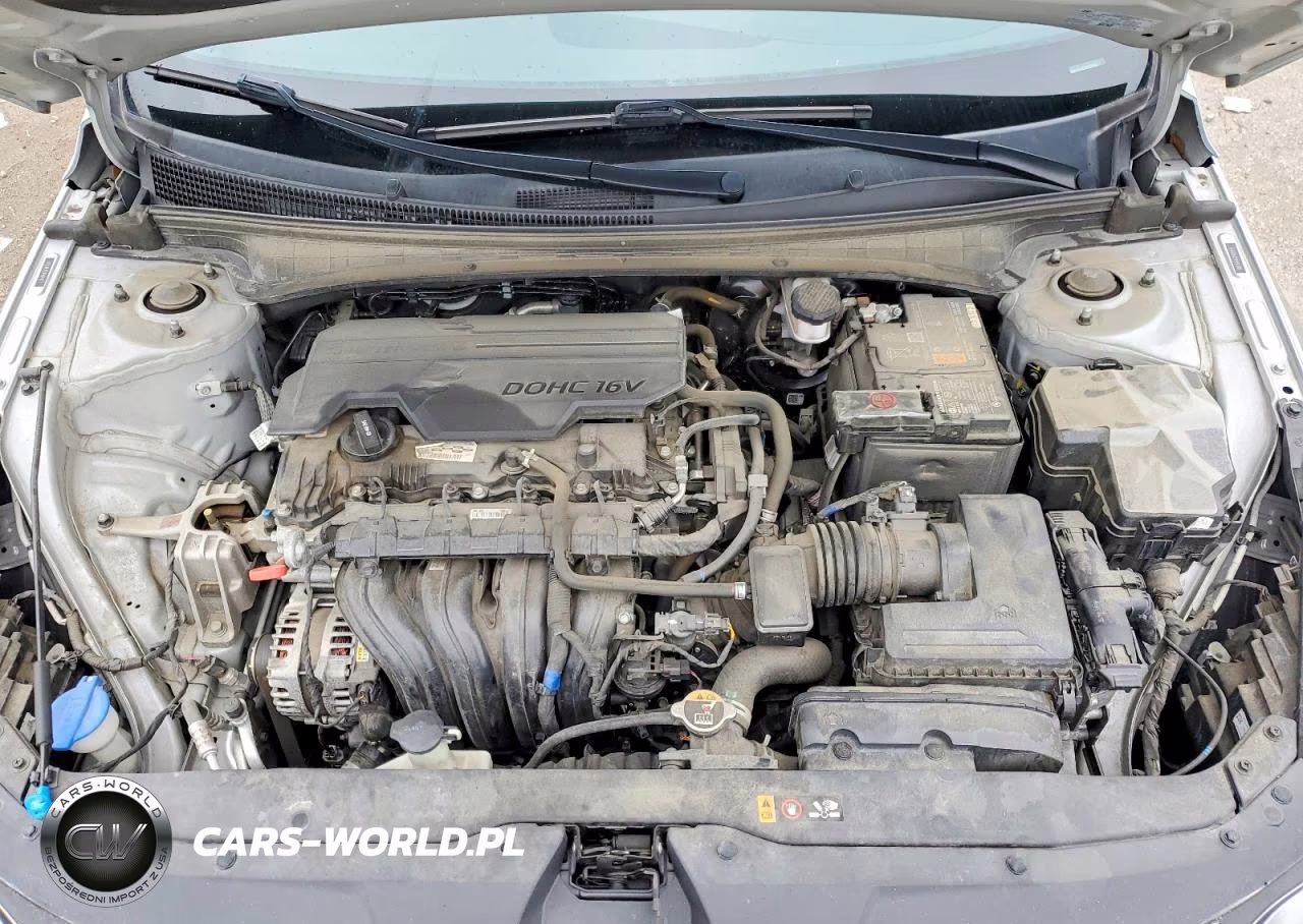 2023 Hyundai Elantra Sel VIN:5NPLM4AG1PH089921 - 11