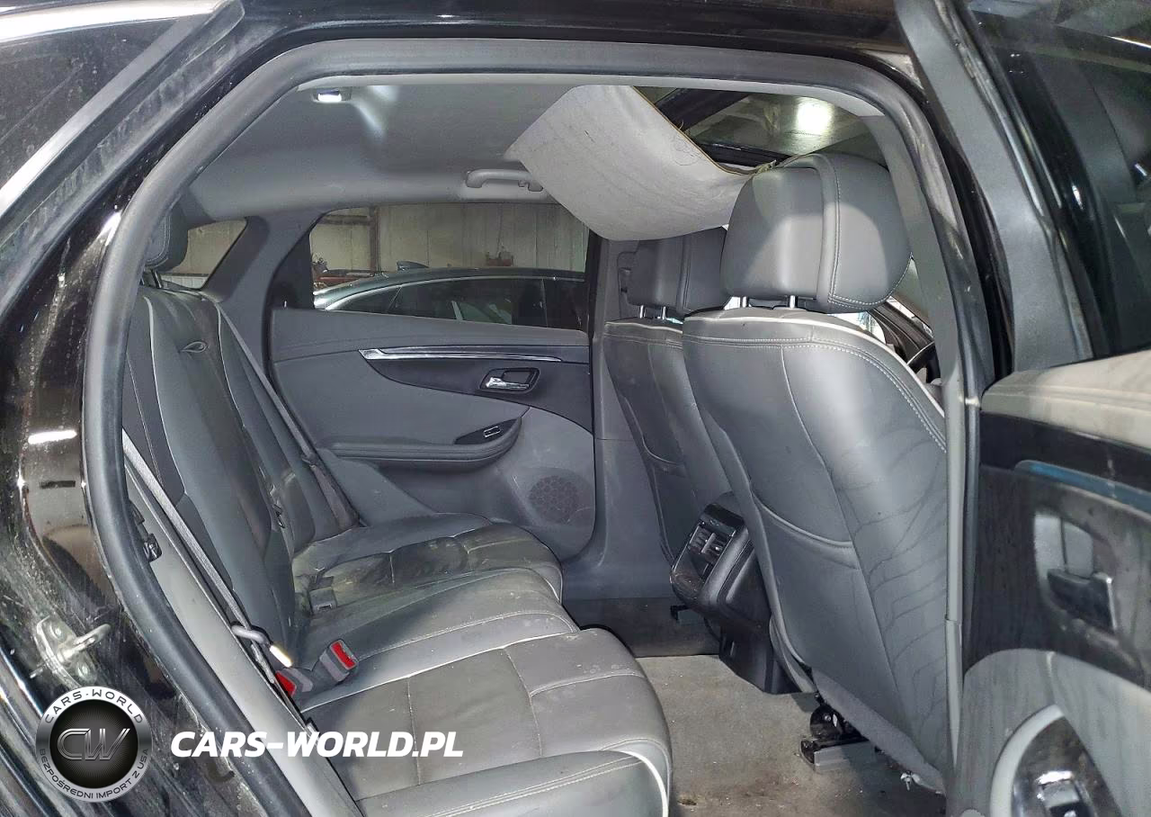 2014 Chevrolet Impala Ltz VIN:1G1155S34EU161003 - 10