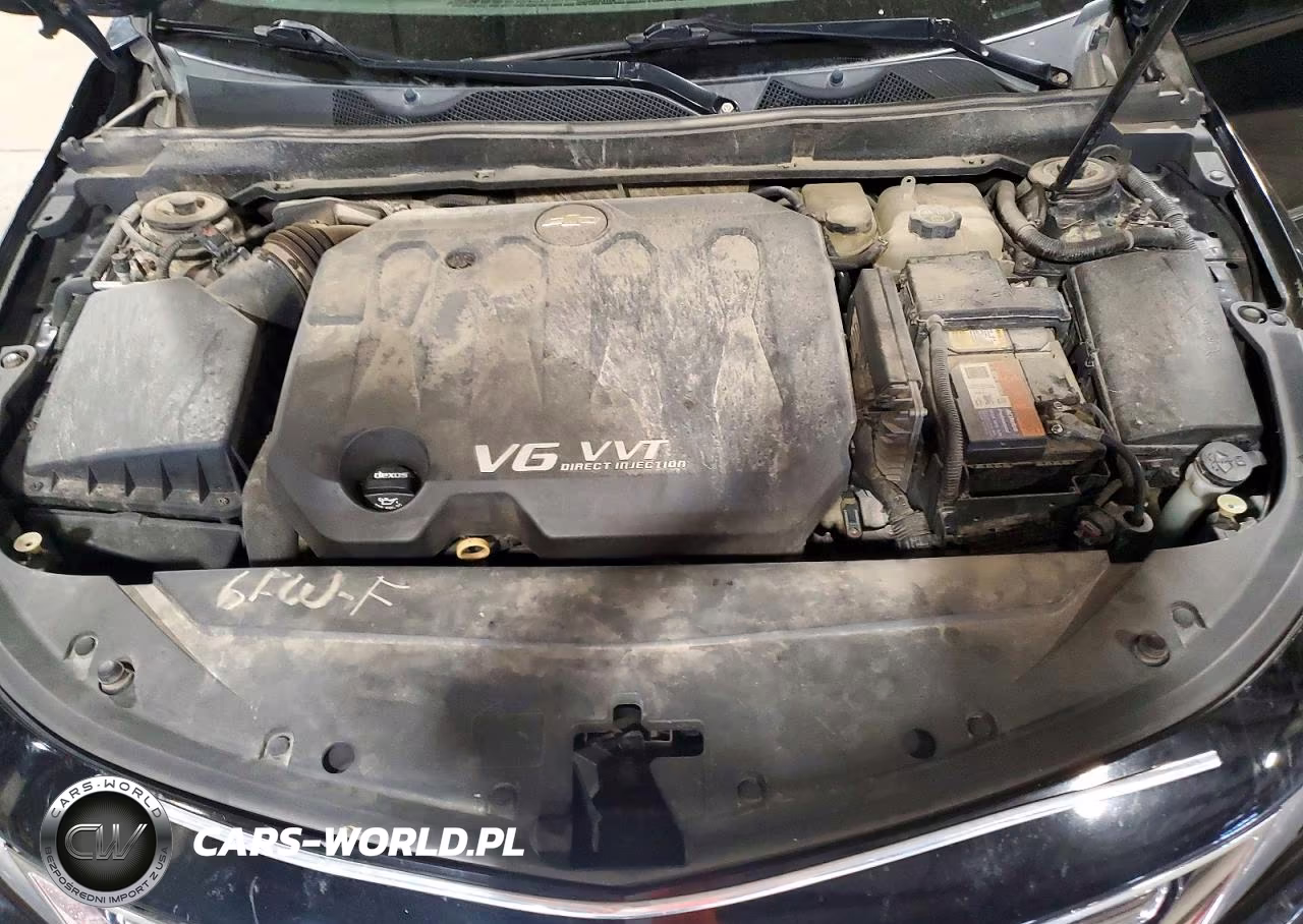 2014 Chevrolet Impala Ltz VIN:1G1155S34EU161003 - 11