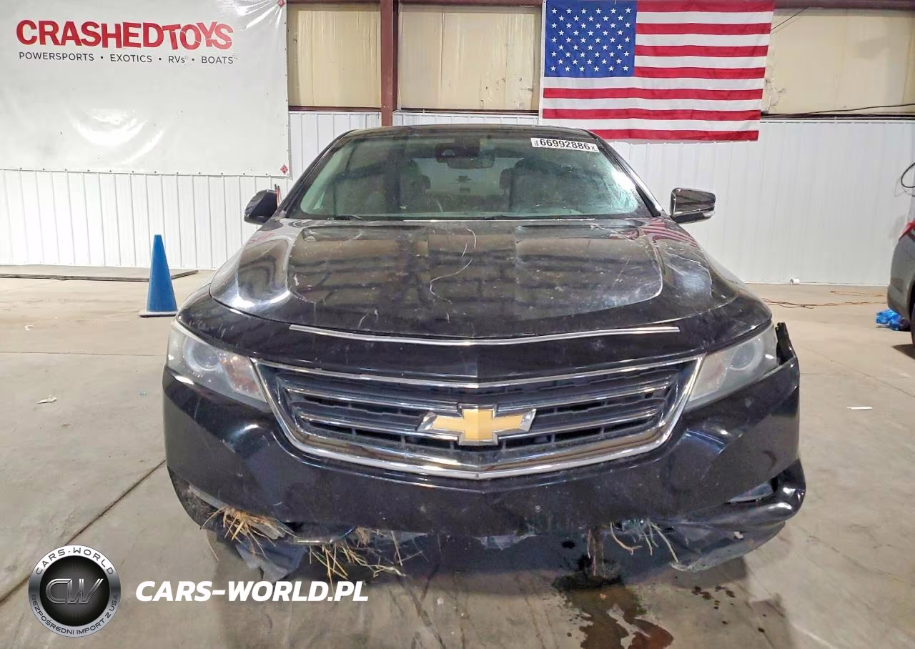 2014 Chevrolet Impala Ltz VIN:1G1155S34EU161003 - 5