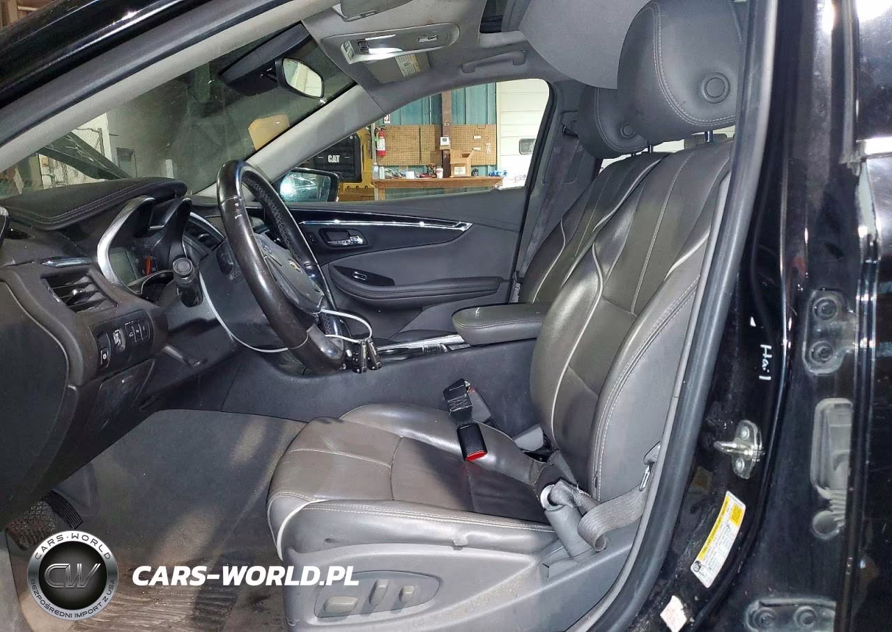 2014 Chevrolet Impala Ltz VIN:1G1155S34EU161003 - 7