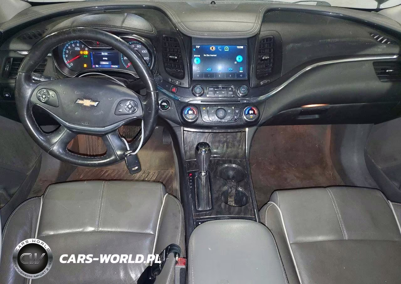 2014 Chevrolet Impala Ltz VIN:1G1155S34EU161003 - 8