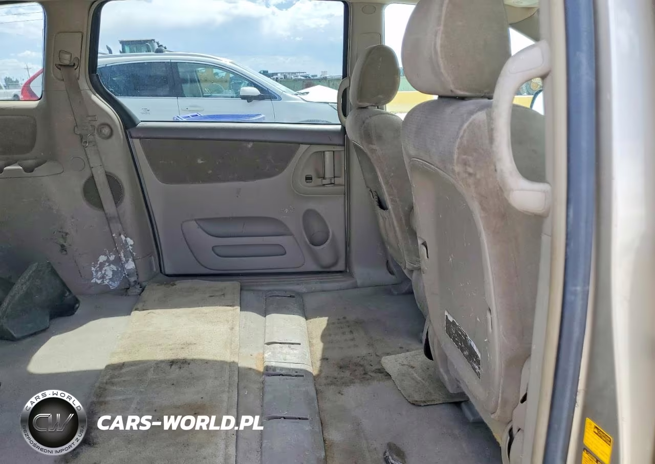 2004 Toyota Sienna Le 7 Passenger VIN:5TDZA23C64S208022 - 11