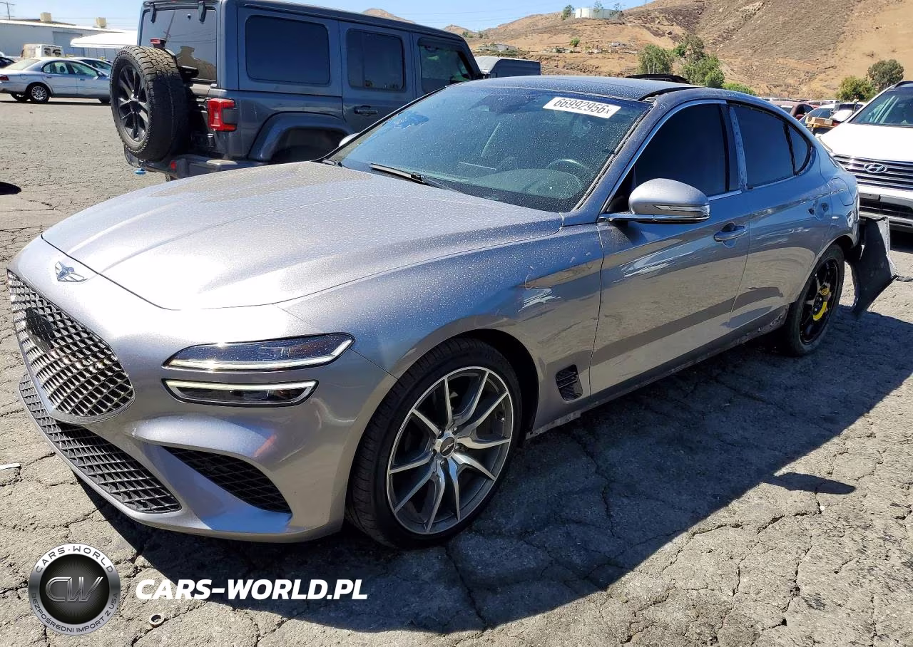 2022 Genesis G70 2.0T – zdjęcie 1 z 13