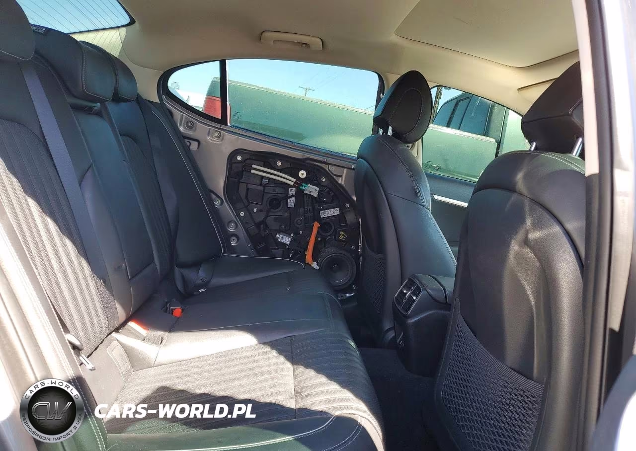 2022 Genesis G70 2.0T VIN:KMTG34TA7NU087642 - 10