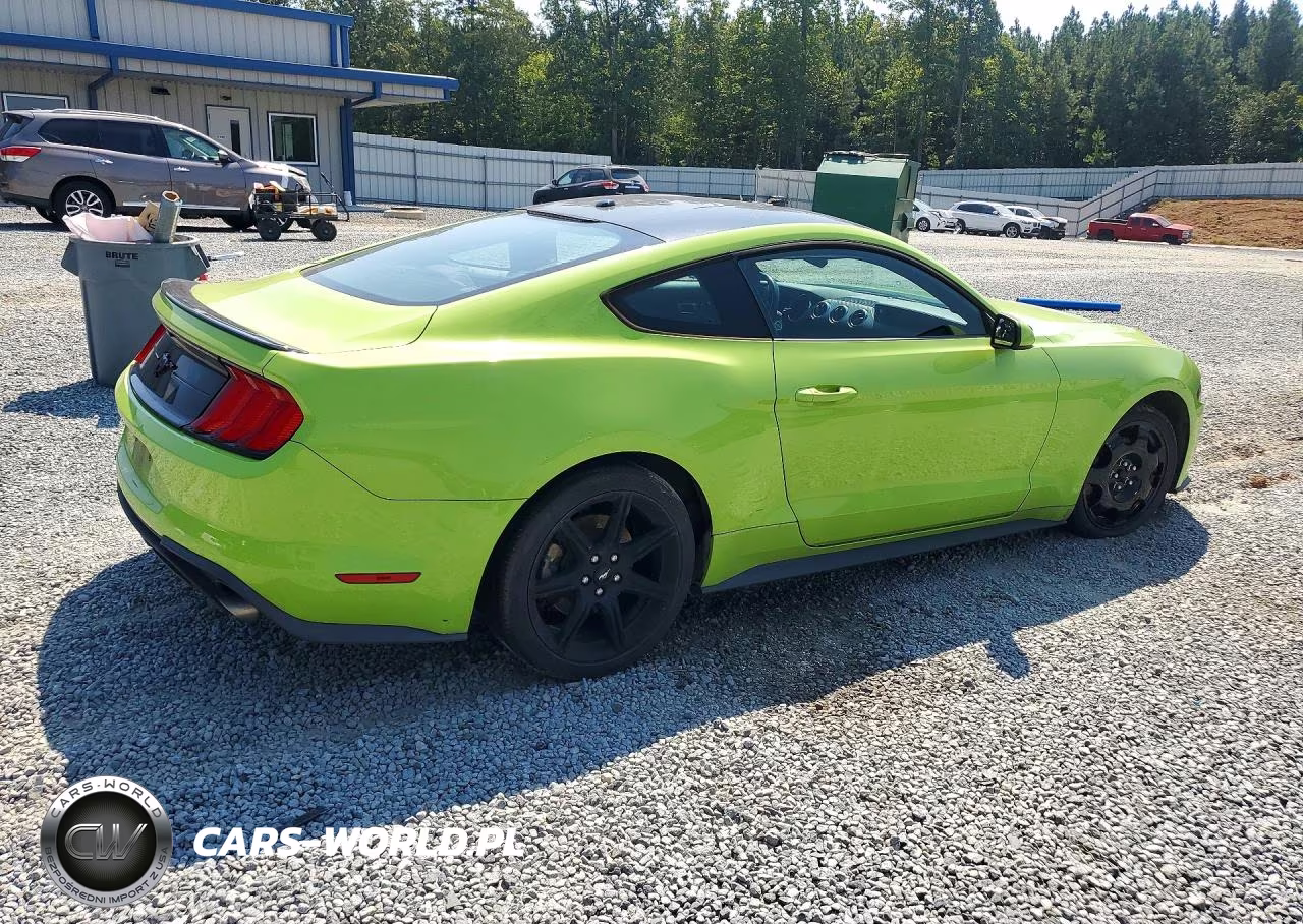 2020 Ford Mustang VIN:1FA6P8TH9L5132323 - 3
