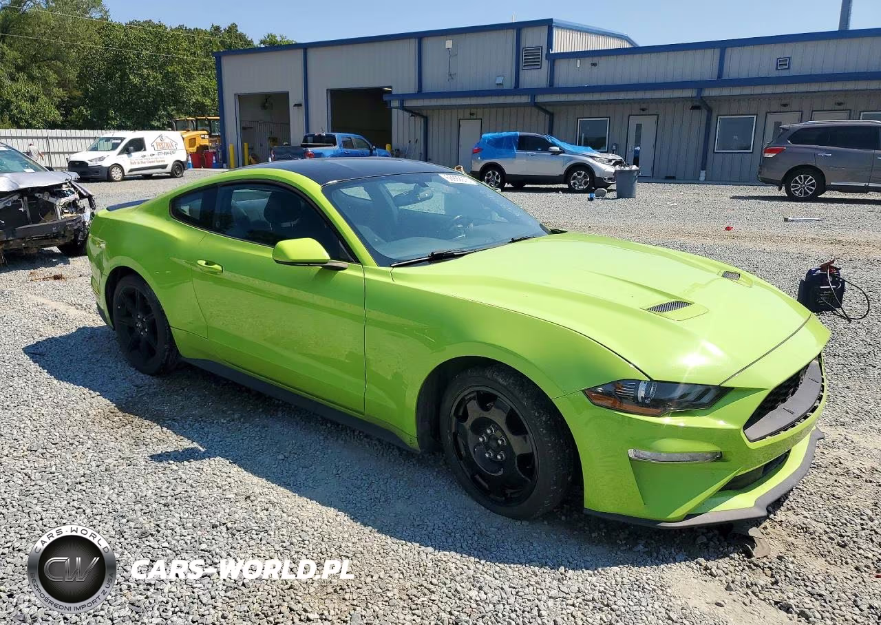2020 Ford Mustang VIN:1FA6P8TH9L5132323 - 4