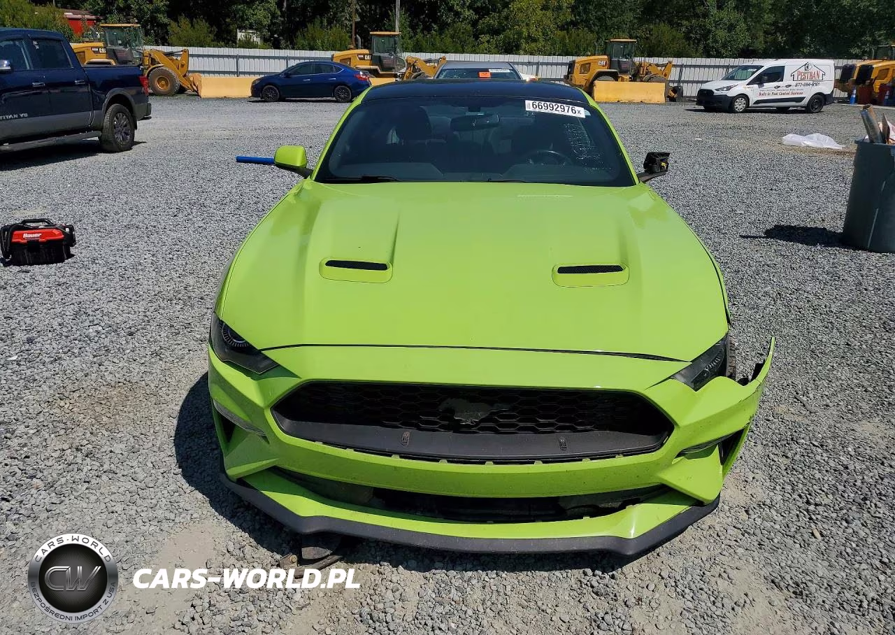 2020 Ford Mustang VIN:1FA6P8TH9L5132323 - 5