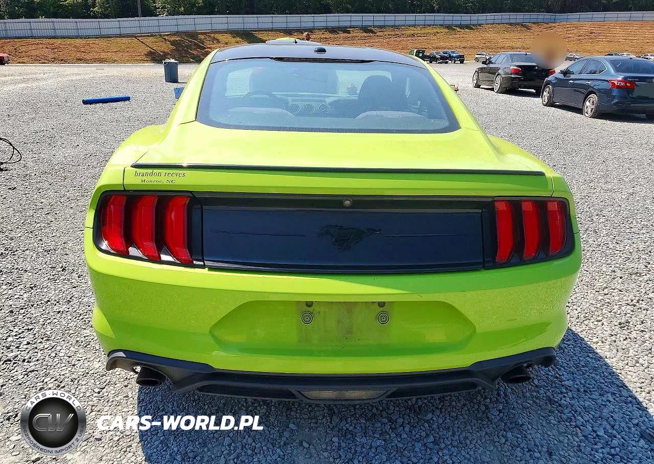 2020 Ford Mustang VIN:1FA6P8TH9L5132323 - 6