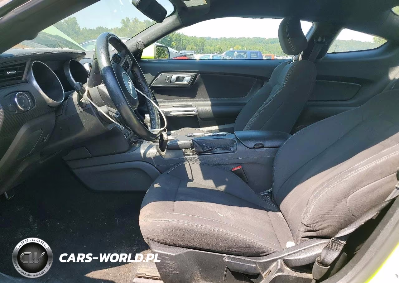 2020 Ford Mustang VIN:1FA6P8TH9L5132323 - 7