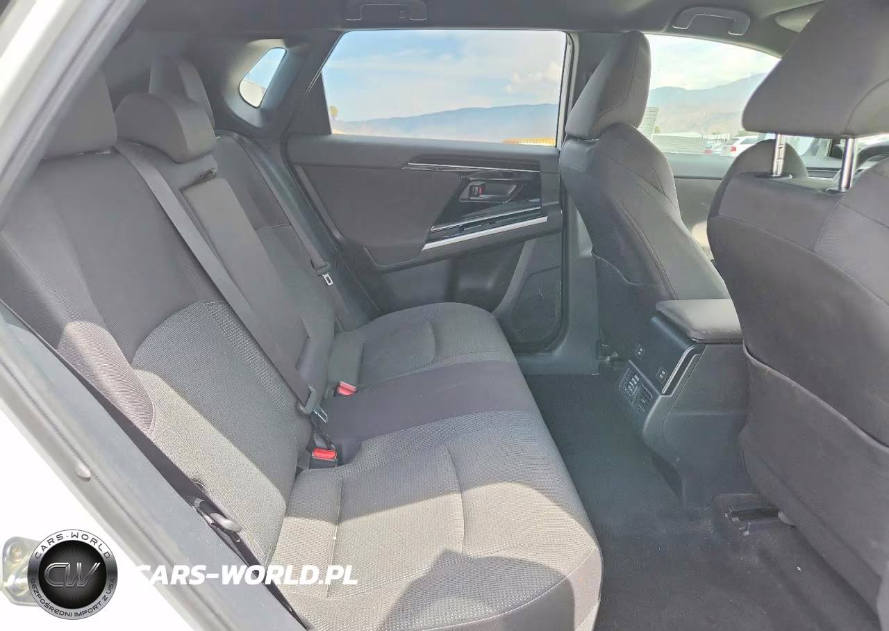 2024 Subaru Solterra Premium VIN:JTMABABA5RA073611 - 11