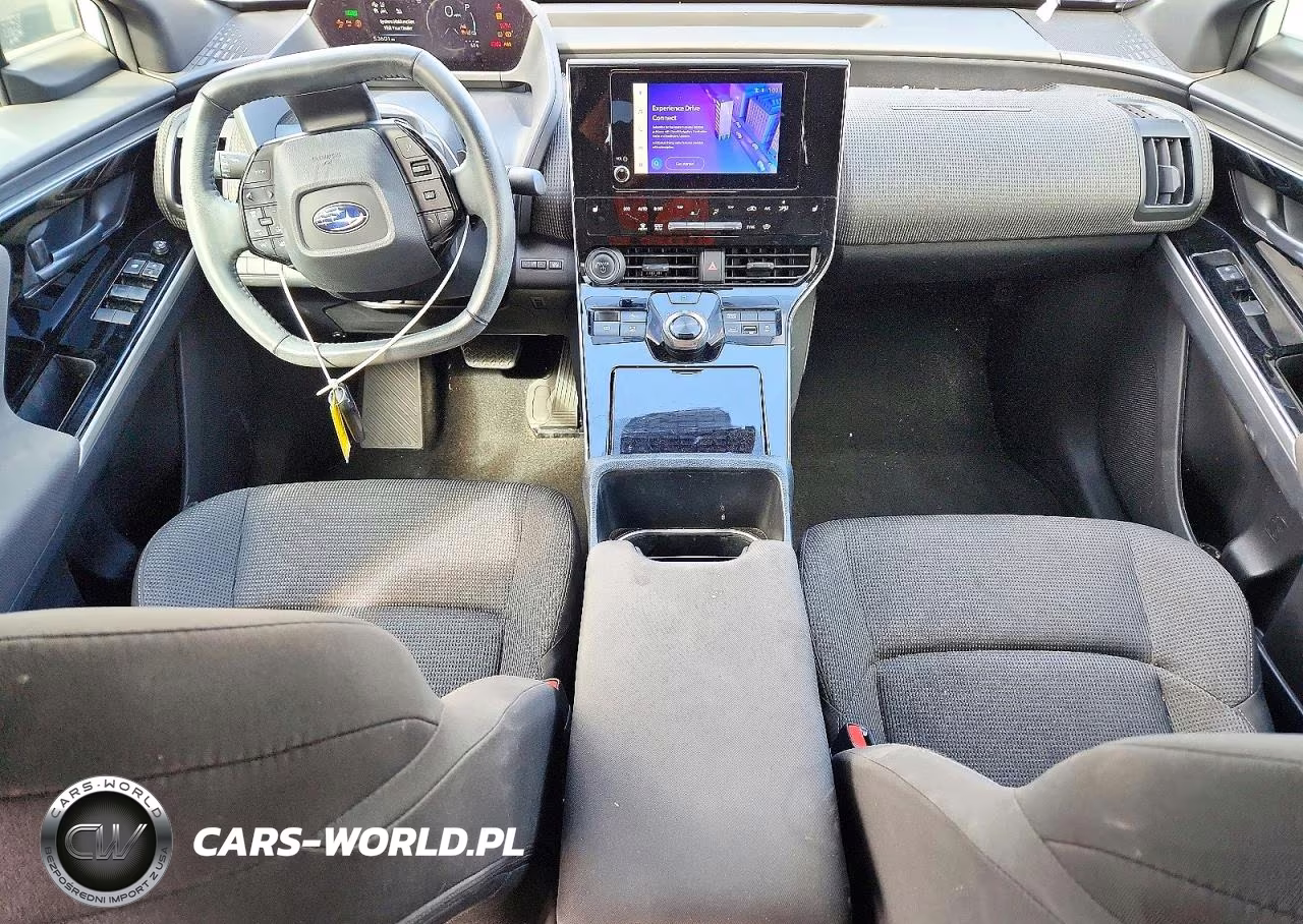 2024 Subaru Solterra Premium VIN:JTMABABA5RA073611 - 8