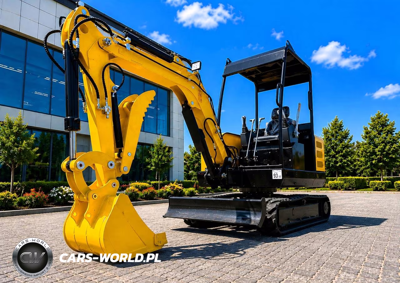 OTHER ESCAVATOR VIN:3898446 - 7