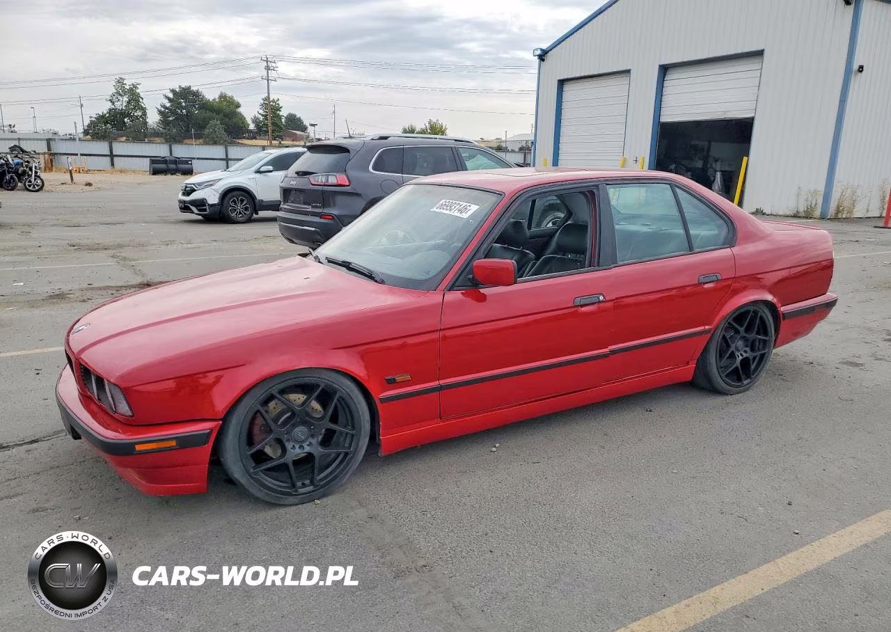 1995 BMW 540 I